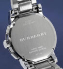 Burberry Men's Watch Chronograph The City 42mm Blue - BU9363