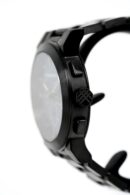 Burberry Men's Watch Chronograph The City 42mm Gun Metal - BU9365