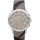 Burberry Men's Watch Chronograph The City 42mm Nova - BU9358
