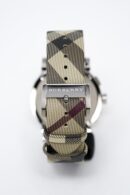 Burberry Men's Watch Chronograph The City 42mm Nova - BU9358
