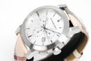 Burberry Men's Watch Chronograph The City 42mm Nova Check - BU9360