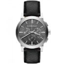 Burberry Men's Watch Chronograph The City Beat Check - BU9359