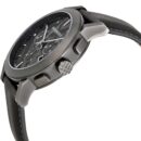Burberry Men's Watch Chronograph The City Black - BU9364