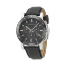 Burberry Men's Watch Chronograph The City Black - BU9382
