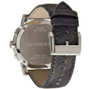 Burberry Men's Watch Chronograph The City Grey - BU9362
