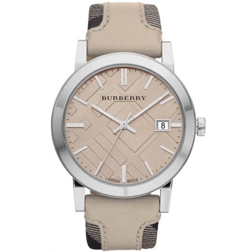 Burberry Men's Watch Nova Beige 38mm - BU9021