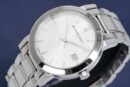 Burberry Men's Watch The City 38mm Silver - BU9000