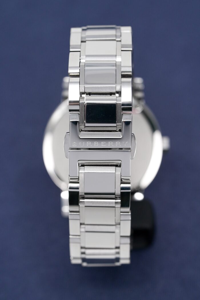 Burberry Men's Watch The City 38mm Silver - BU9000 - Image 3