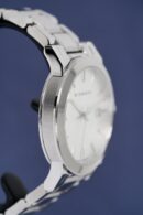 Burberry Men's Watch The City 38mm Silver - BU9000