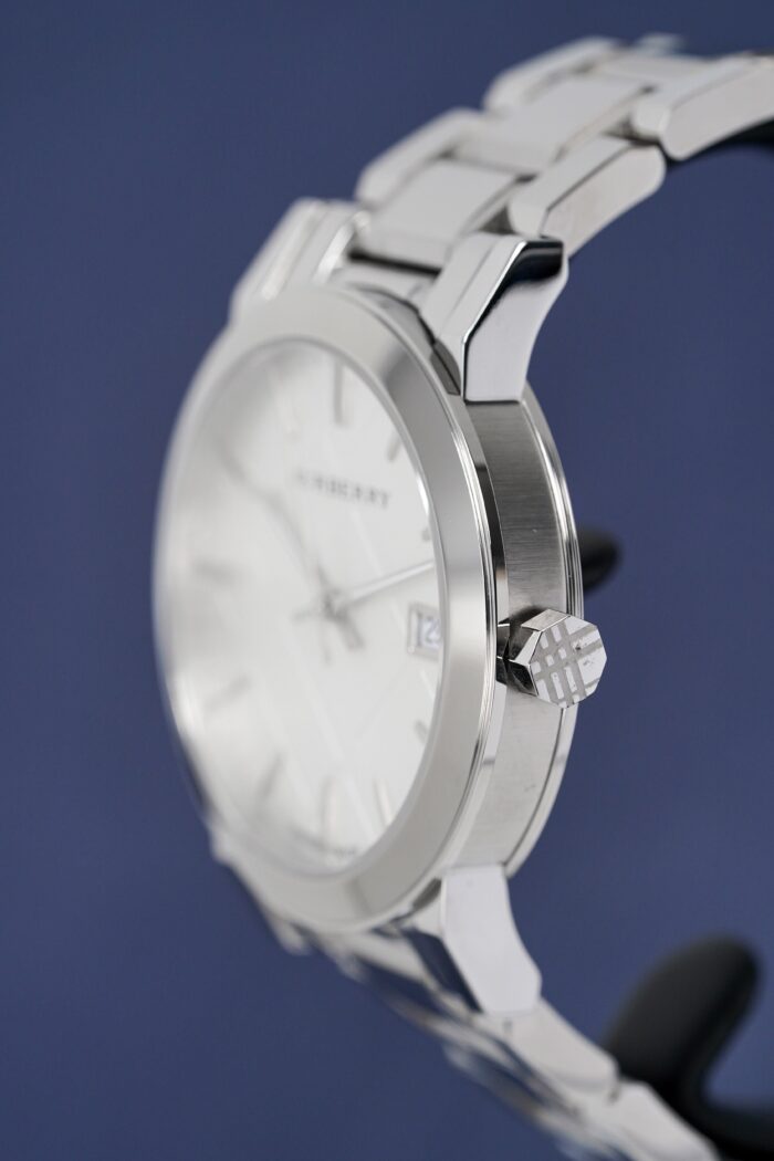 Burberry Men's Watch The City 38mm Silver - BU9000 - Image 5