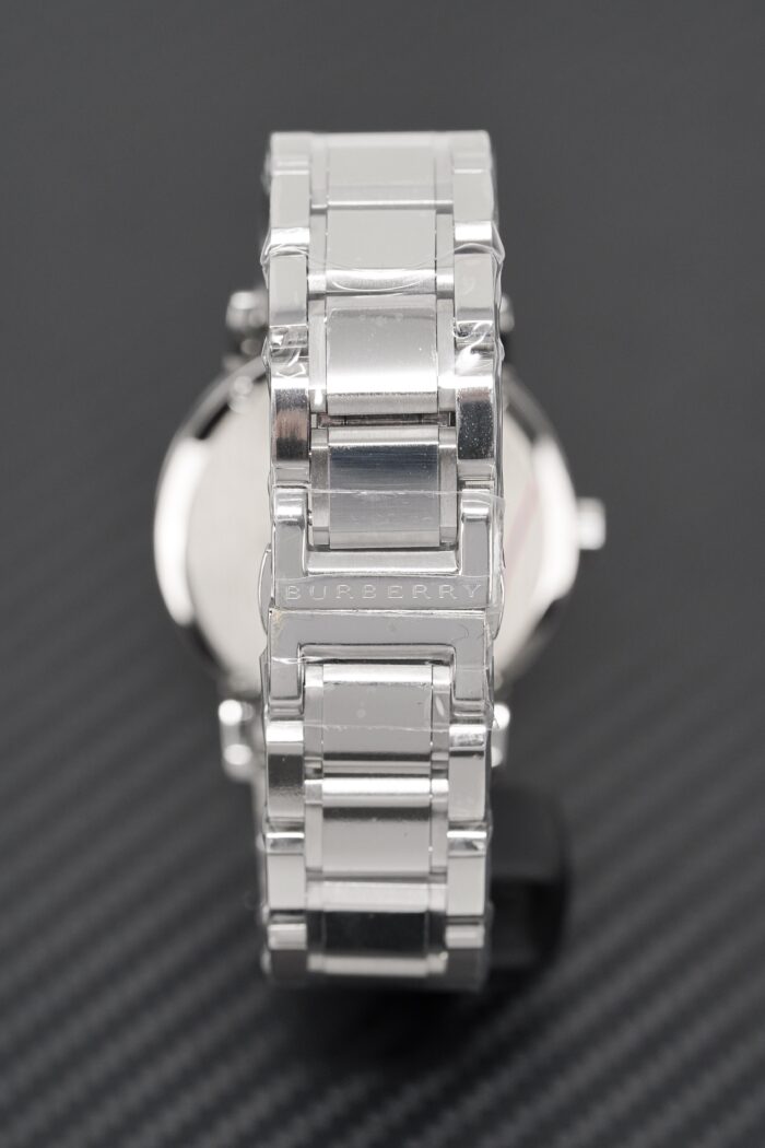 Burberry Men's Watch The City 38mm Steel Blue - BU9031 - Image 2