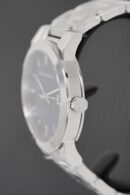 Burberry Men's Watch The City 38mm Steel Blue - BU9031