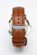 Burberry Men's Watch The City 42mm Black Brown - BU9905