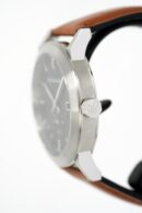 Burberry Men's Watch The City 42mm Black Brown - BU9905
