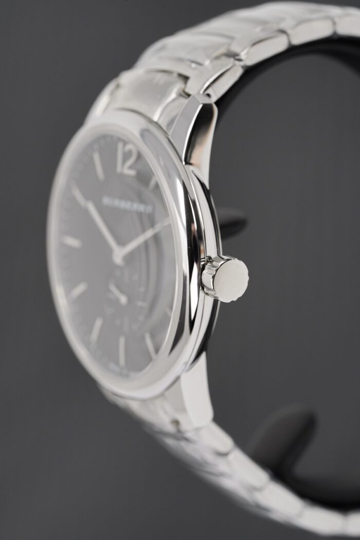 Burberry Men's Watch The Classic 40mm Black - BU10005 - Image 3