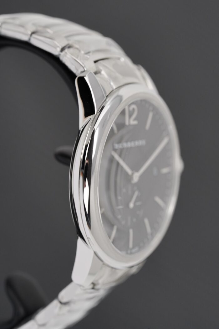 Burberry Men's Watch The Classic 40mm Black - BU10005 - Image 4