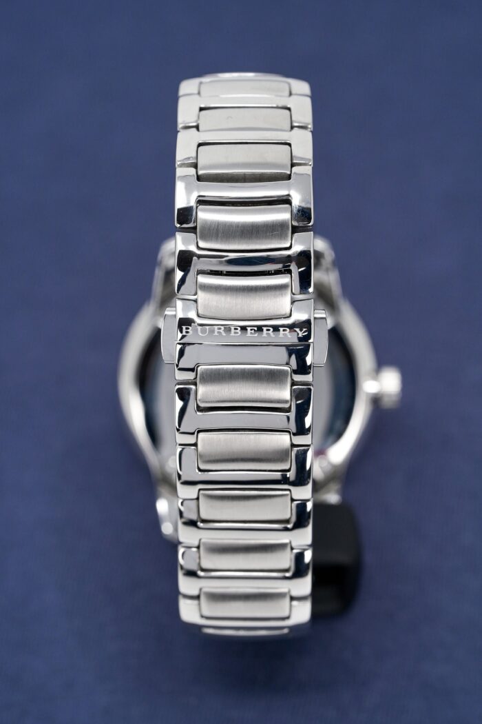 Burberry Men's Watch The Classic 40mm Silver - BU10004 - Image 2