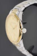 Burberry Men's Watch The Classic 40mm Two Tone Gold - BU10011