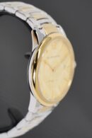 Burberry Men's Watch The Classic 40mm Two Tone Gold - BU10011