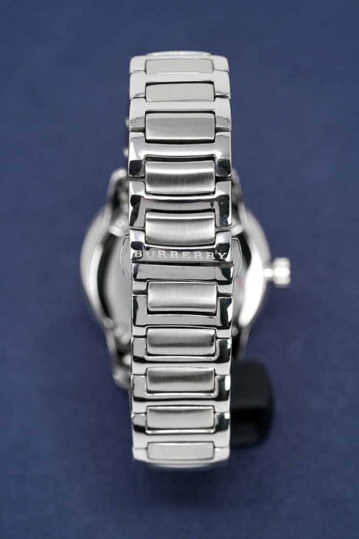 Burberry Men's Watch The Classic Blue 40mm - BU10007 - Image 2