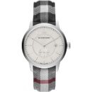 Burberry Men's Watch The Classic Horseferry 40mm Silver - BU10002