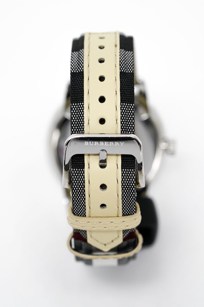 Burberry Men's Watch The Classic Horseferry 40mm Silver - BU10002 - Image 2