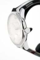 Burberry Men's Watch The Classic Horseferry 40mm Silver - BU10002