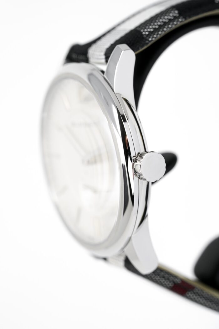 Burberry Men's Watch The Classic Horseferry 40mm Silver - BU10002 - Image 3