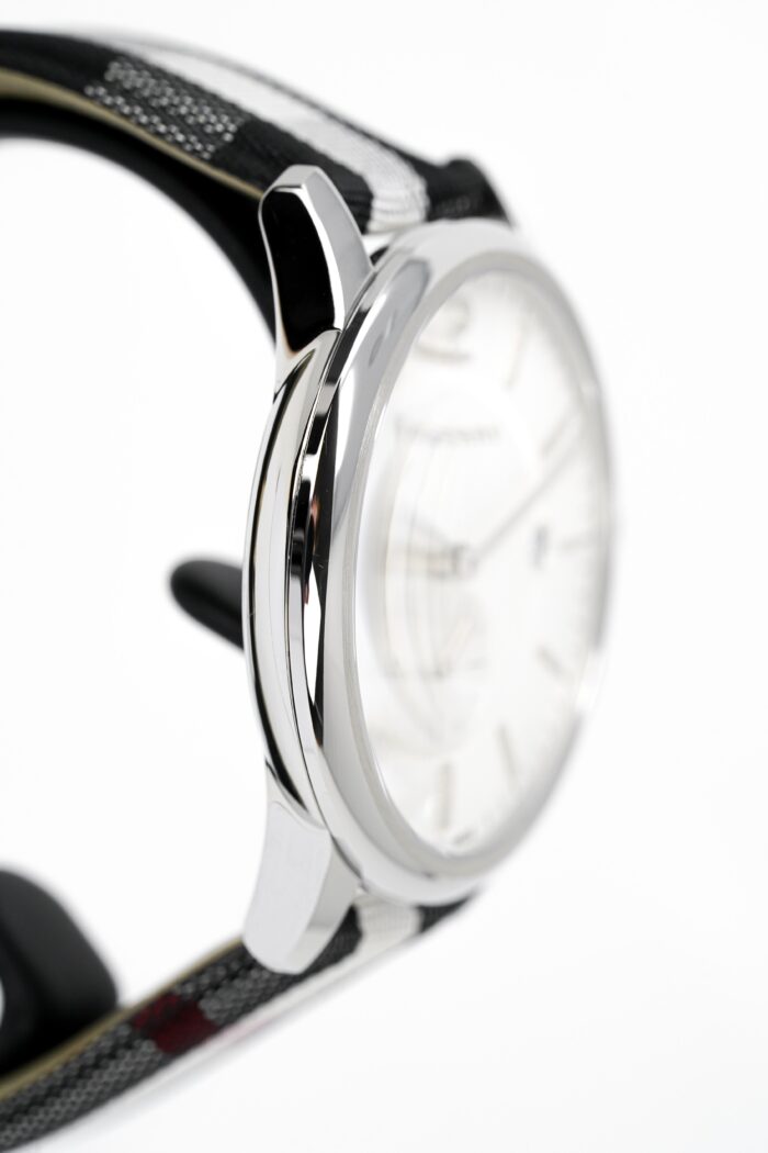 Burberry Men's Watch The Classic Horseferry 40mm Silver - BU10002 - Image 4
