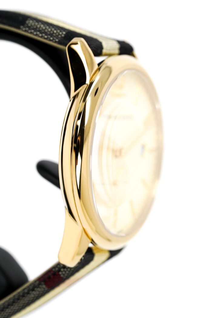 Burberry Men's Watch The Classic Horseferry Gold 40mm - BU10001 - Image 2