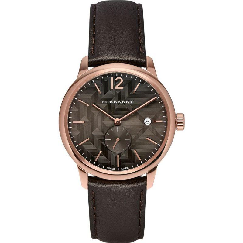 Burberry Men's Watch The Classic Rose Gold - BU10012