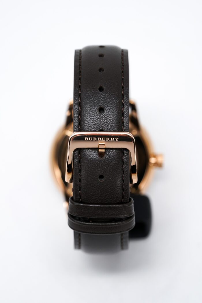 Burberry Men's Watch The Classic Rose Gold - BU10012 - Image 2