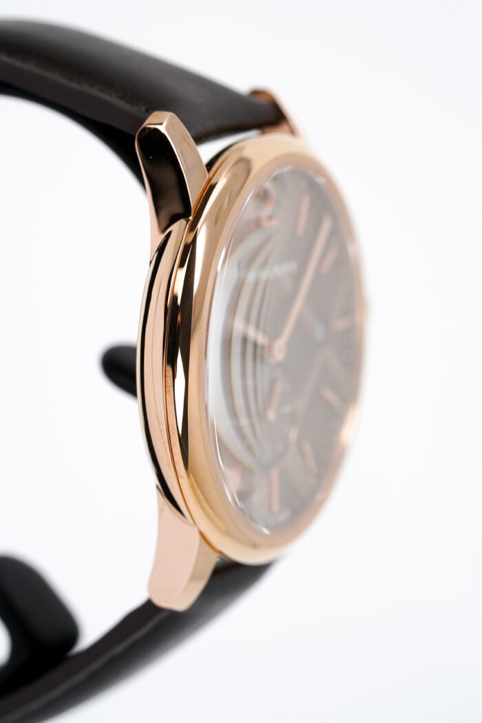 Burberry Men's Watch The Classic Rose Gold - BU10012 - Image 4