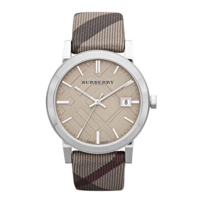 Burberry Unisex Watch The City Nova 38mm - BU9023