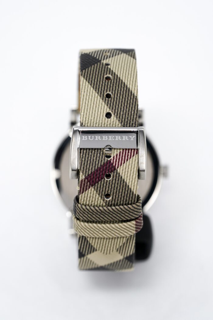 Burberry Unisex Watch The City Nova 38mm - BU9023 - Image 2