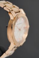 Burberry Unisex Watch The City Rose Gold 38mm - BU9004