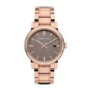 Burberry Unisex Watch The City Rose Gold 38mm - BU9005