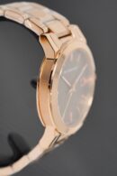 Burberry Unisex Watch The City Rose Gold 38mm - BU9005
