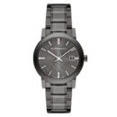 Burberry Watch The City 38mm Gunmetal - BU9007