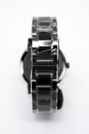Burberry Watch The City 38mm Gunmetal - BU9007