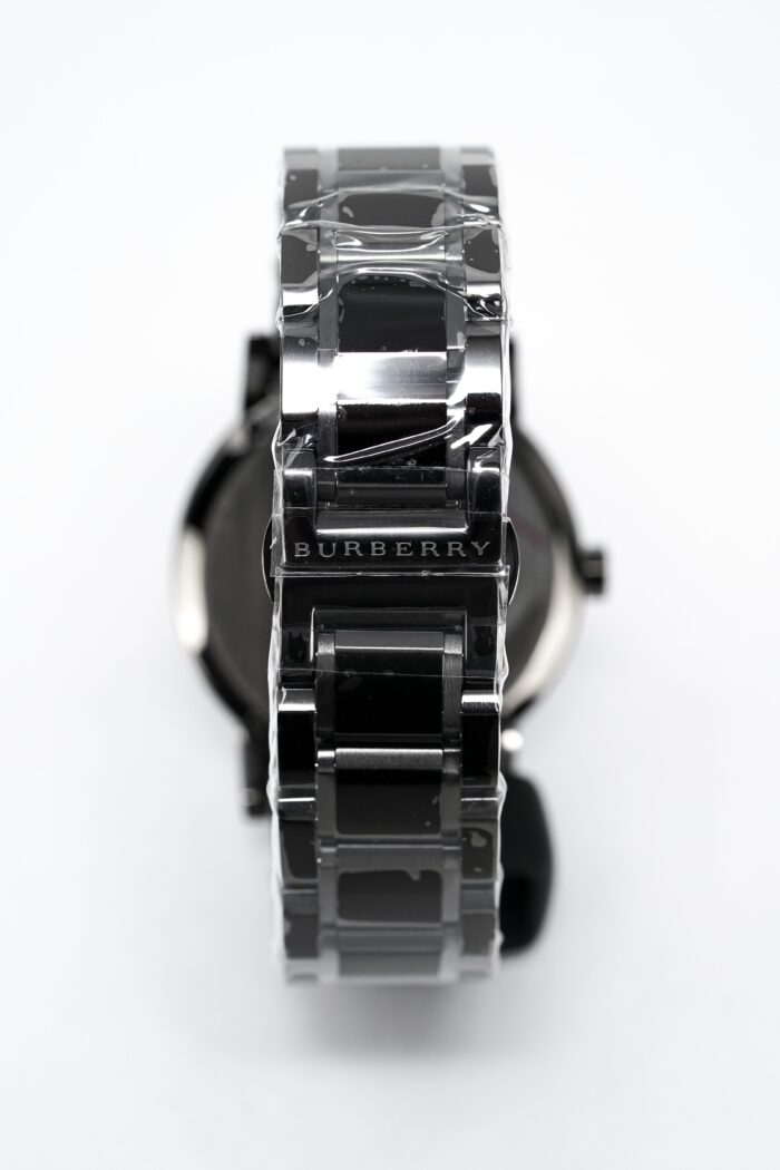 Burberry Watch The City 38mm Gunmetal - BU9007 - Image 2