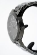 Burberry Watch The City 38mm Gunmetal - BU9007