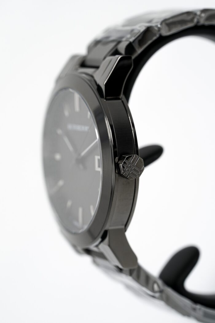 Burberry Watch The City 38mm Gunmetal - BU9007 - Image 3