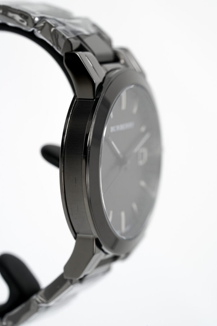 Burberry Watch The City 38mm Gunmetal - BU9007 - Image 4