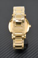 Burberry Watch The City Yellow Gold - BU9033
