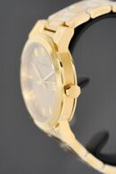 Burberry Watch The City Yellow Gold - BU9033