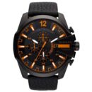 Diesel Men's Master Chief Black Chronograph Watch - DZ4291