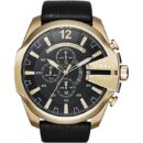 Diesel Men's Gold Mega Chief Chronograph Watch - DZ4344