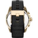 Diesel Men's Gold Mega Chief Chronograph Watch - DZ4344