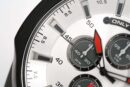 Diesel Men's Chronograph Mega Chief Black Grey Watch - DZ4512